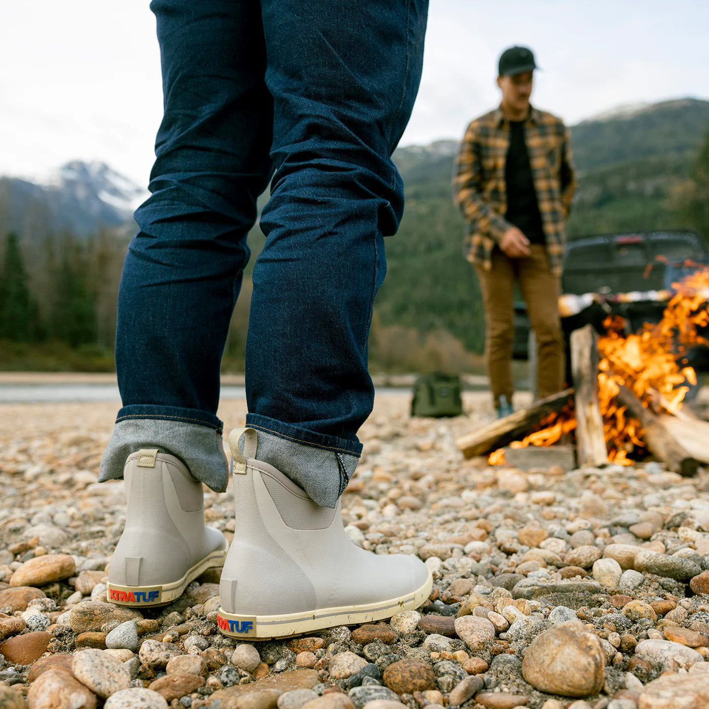 Xtratuf Men's Camp Ankle Deck Boot