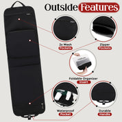 FlexPack Urban – Less Bag Chaos. More Peace of Mind