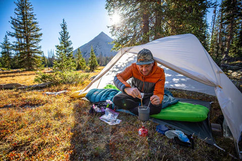 Big Agnes Tiger Wall UL3 Solution Dye Ultralight Tent