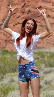 Women's Freedom Performance Short