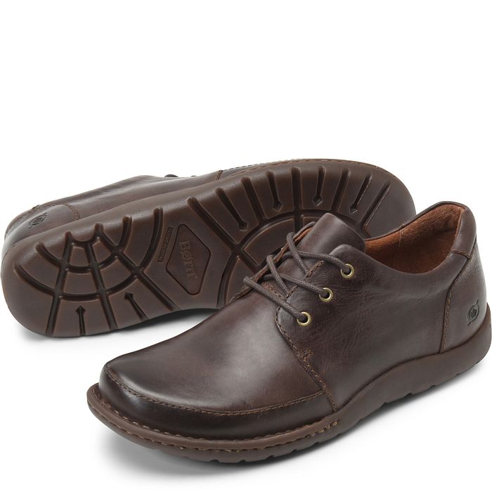 Born Men's Nigel 3- Eye Shoes