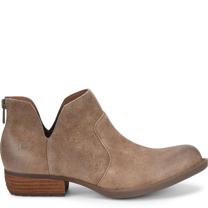 Born Women's Kerri Leather Ankle Boot