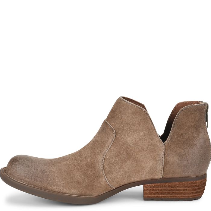 Born Women's Kerri Leather Ankle Boot