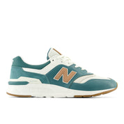 New Balance Men's 997H Running Shoe - Green