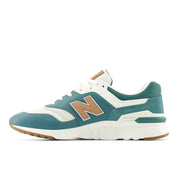 New Balance Men's 997H Running Shoe - Green