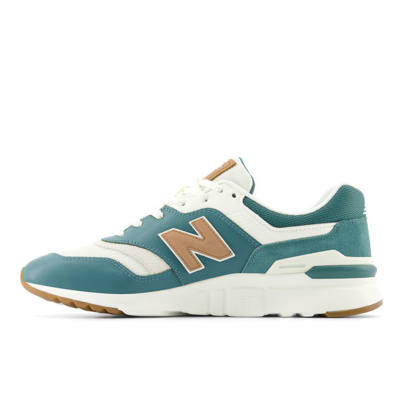 New Balance Men's 997H Running Shoe - Green