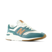 New Balance Men's 997H Running Shoe - Green