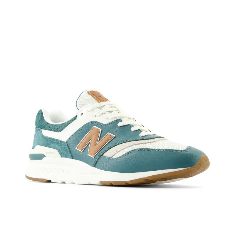 New Balance Men's 997H Running Shoe - Green