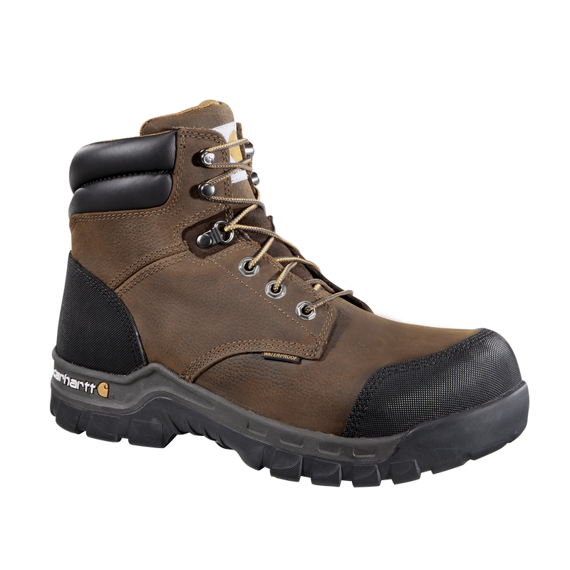 Carhartt Men's Rugged Flex® 6" Composite Toe Work Boot