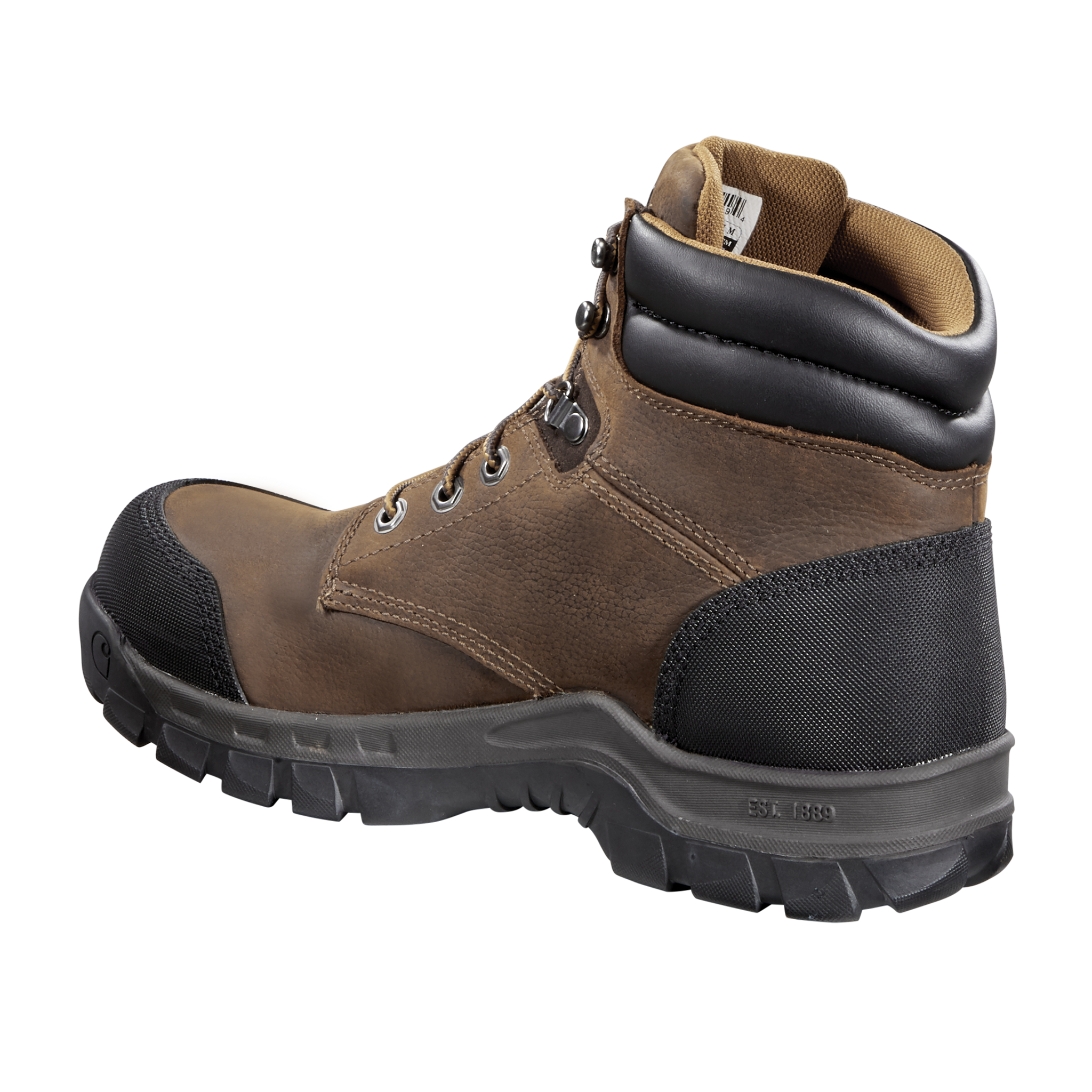 Carhartt Men's Rugged Flex® 6" Composite Toe Work Boot