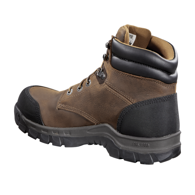 Carhartt Men's Rugged Flex® 6" Composite Toe Work Boot