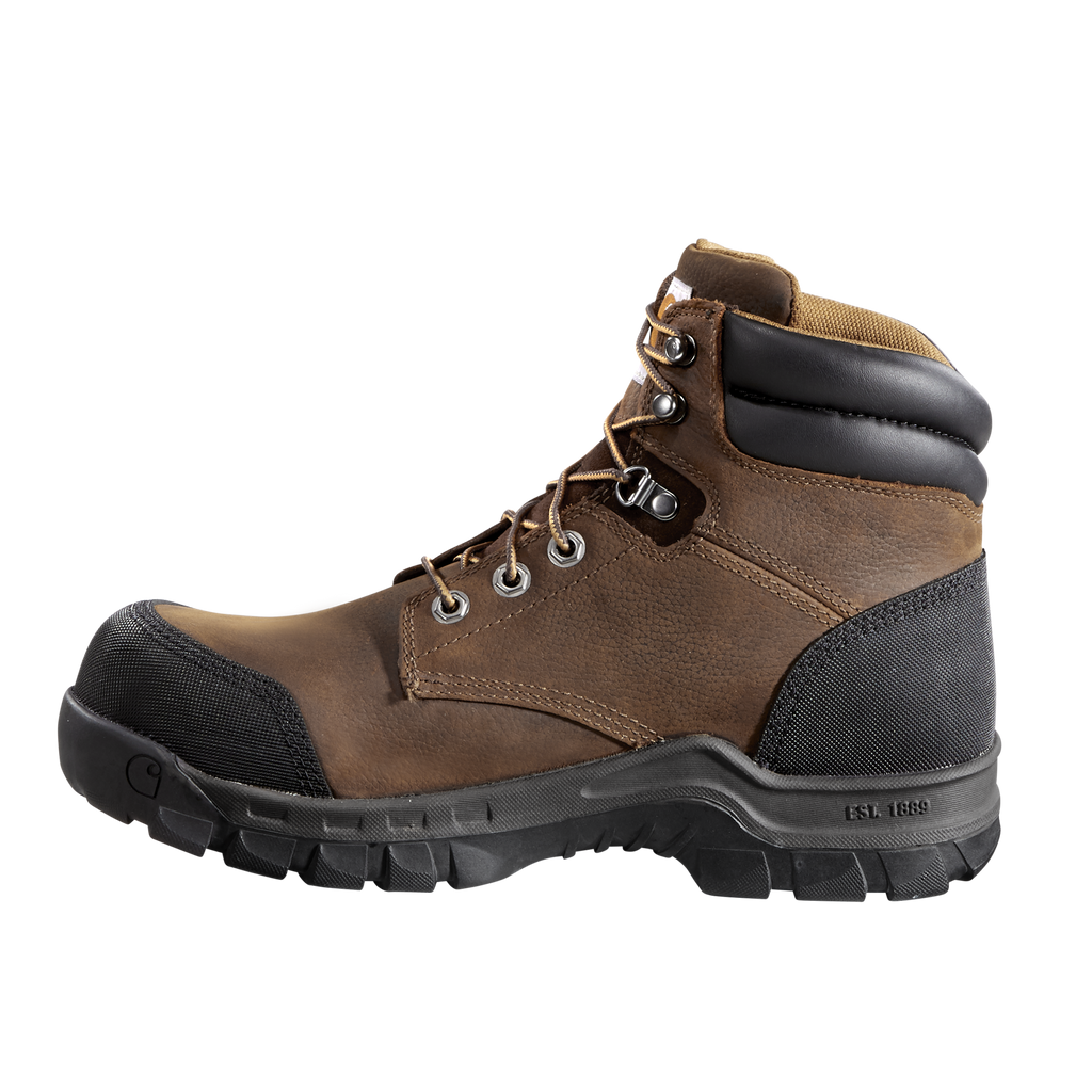 Carhartt Men's Rugged Flex® 6" Composite Toe Work Boot