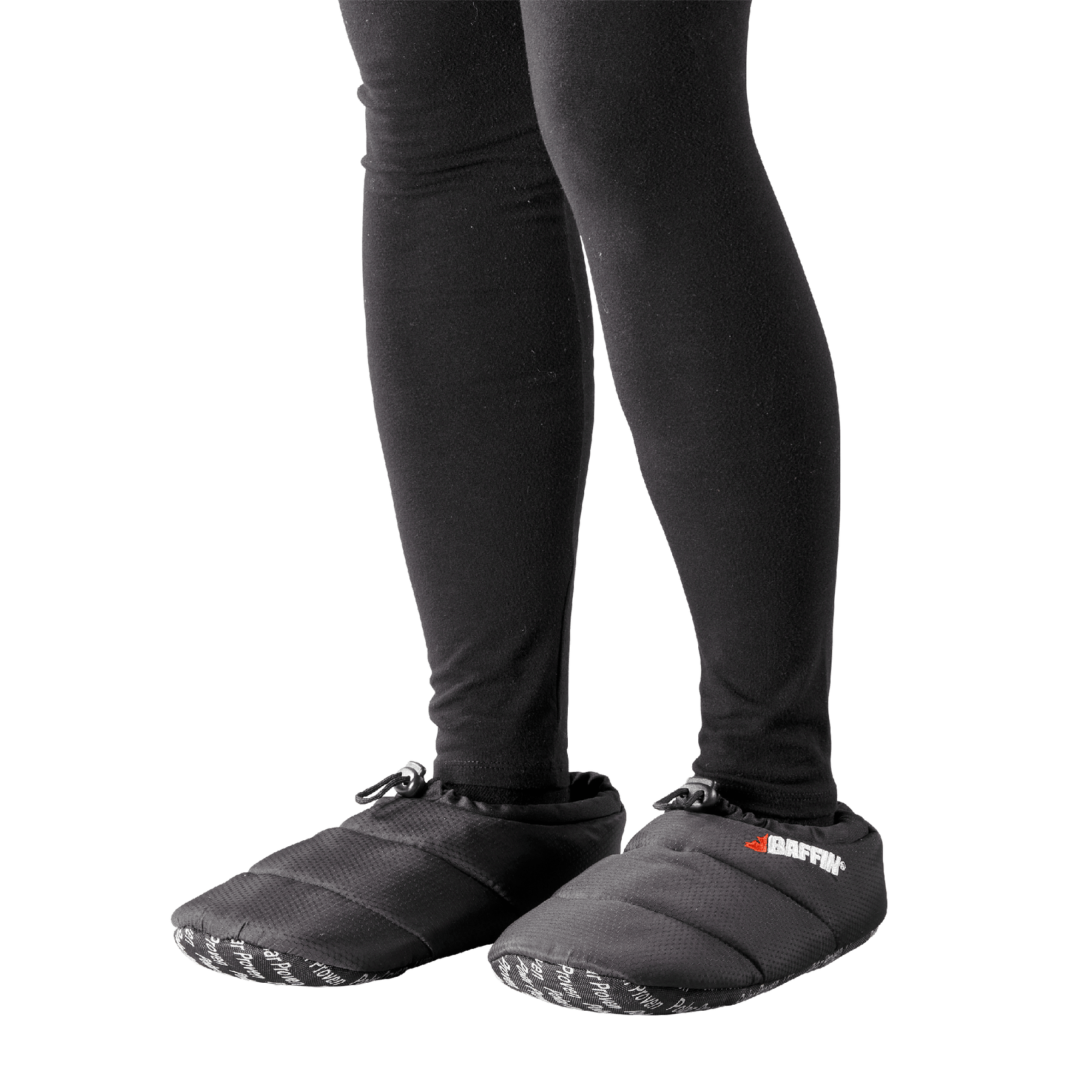 Baffin Unisex Cush Scuff Slipper