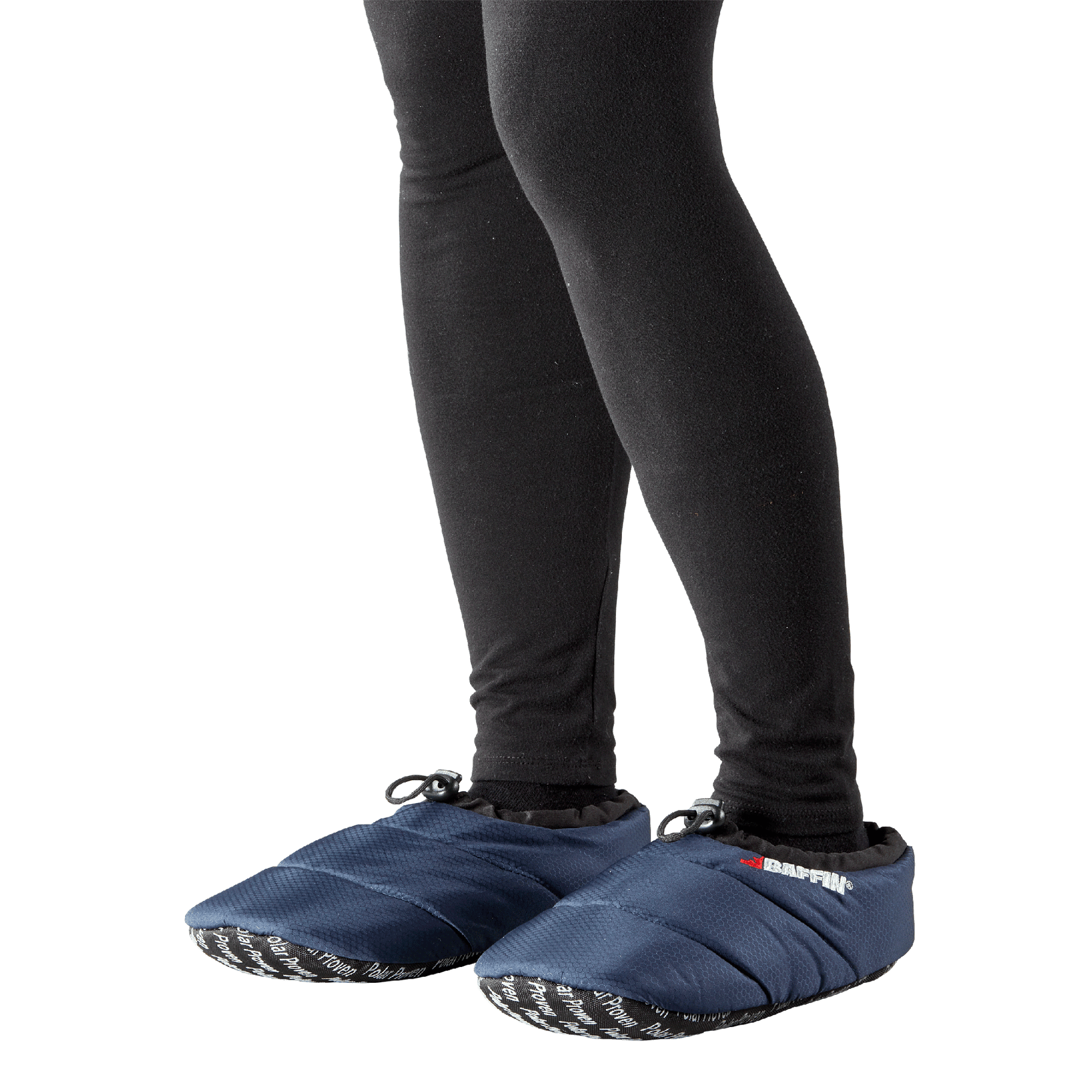 Baffin Unisex Cush Scuff Slipper