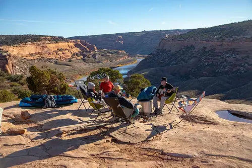 Big Agnes Big Six  High & Wide Armchair