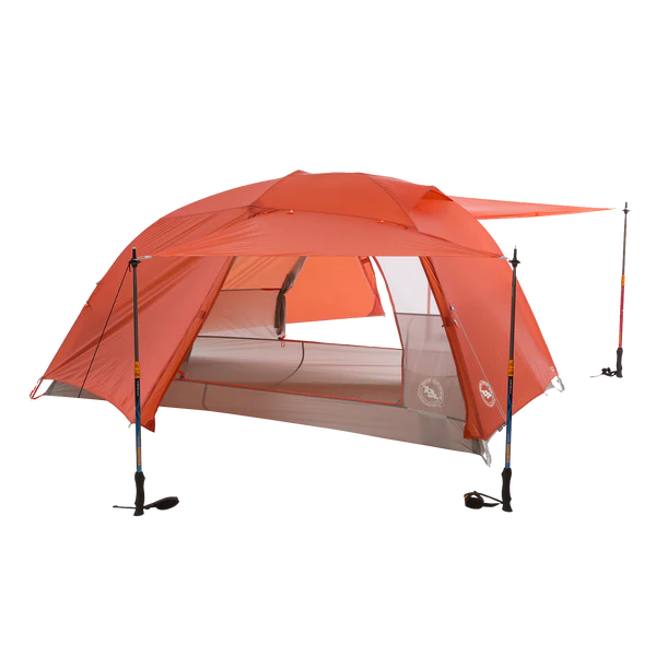 Big Agnes Copper Spur HV UL2 Ultralight Tent