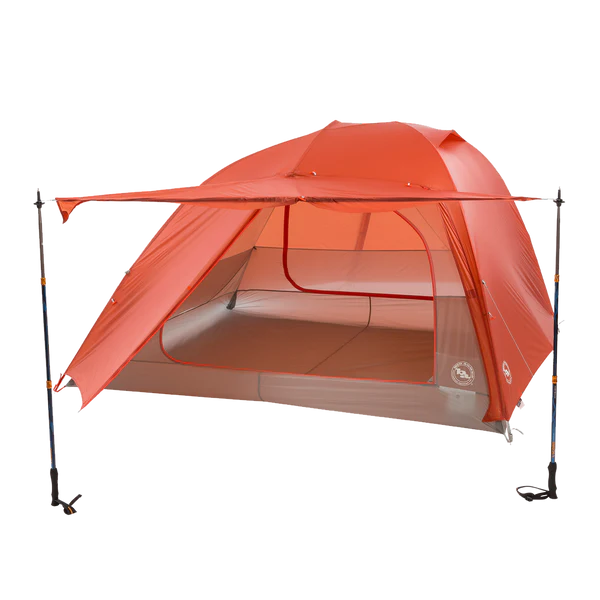 Big Agnes Copper Spur HV UL4 Ultralight Tent