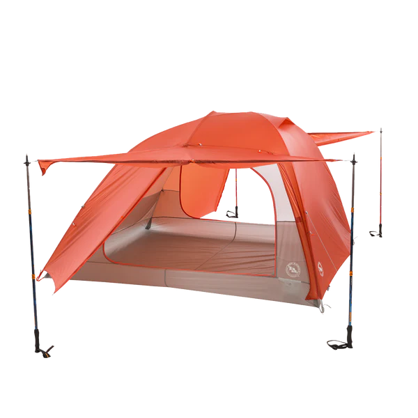 Big Agnes Copper Spur HV UL4 Ultralight Tent