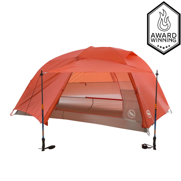 Big Agnes Copper Spur HV UL2 Ultralight Tent