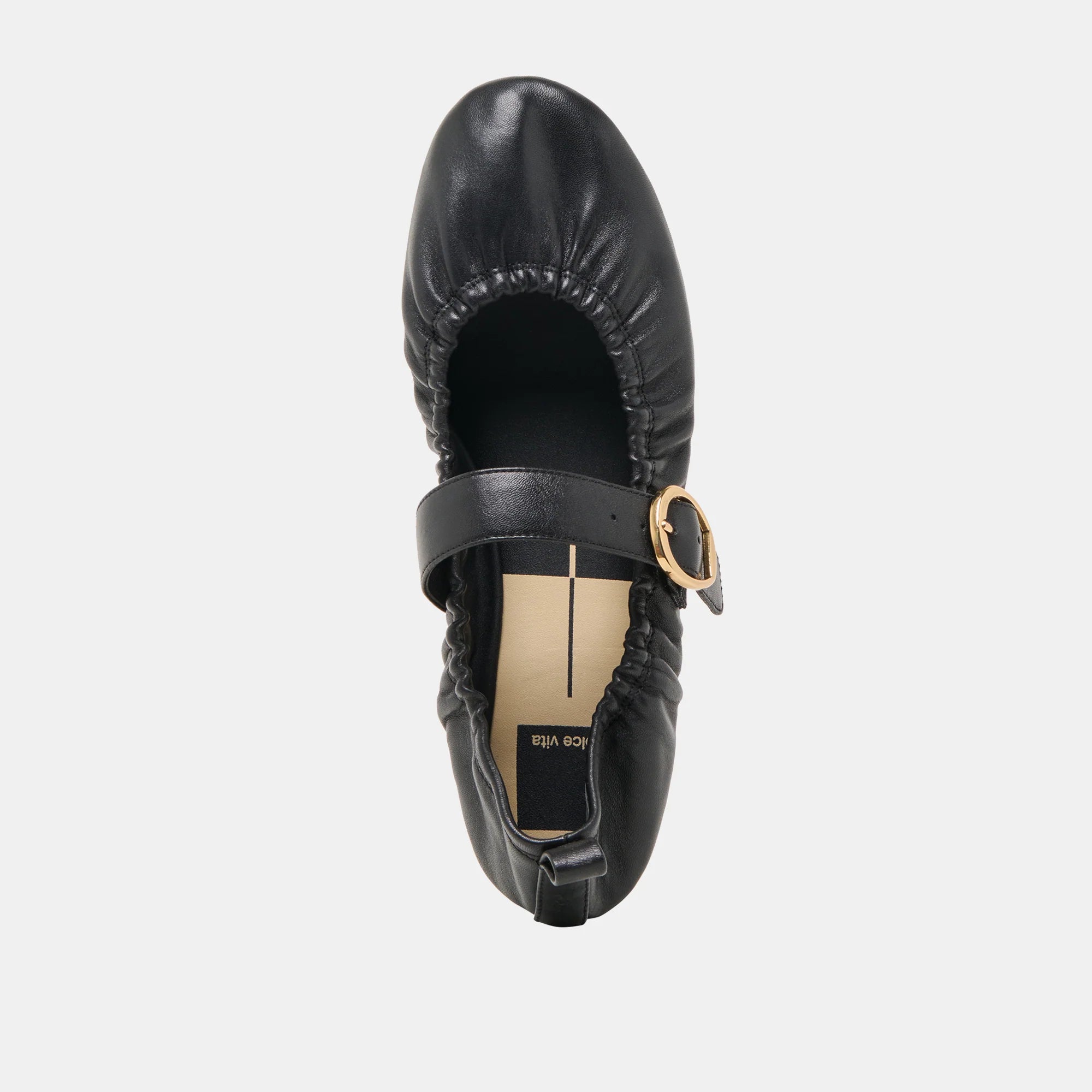 Dolce Vita Women's Caely Ballet Flat