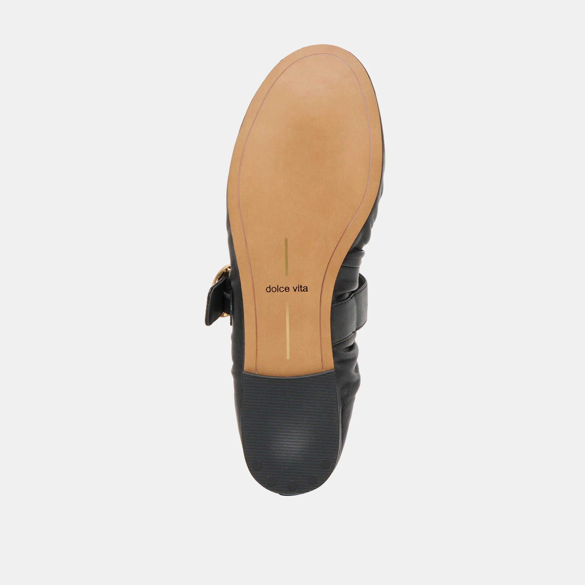 Dolce Vita Women's Caely Ballet Flat