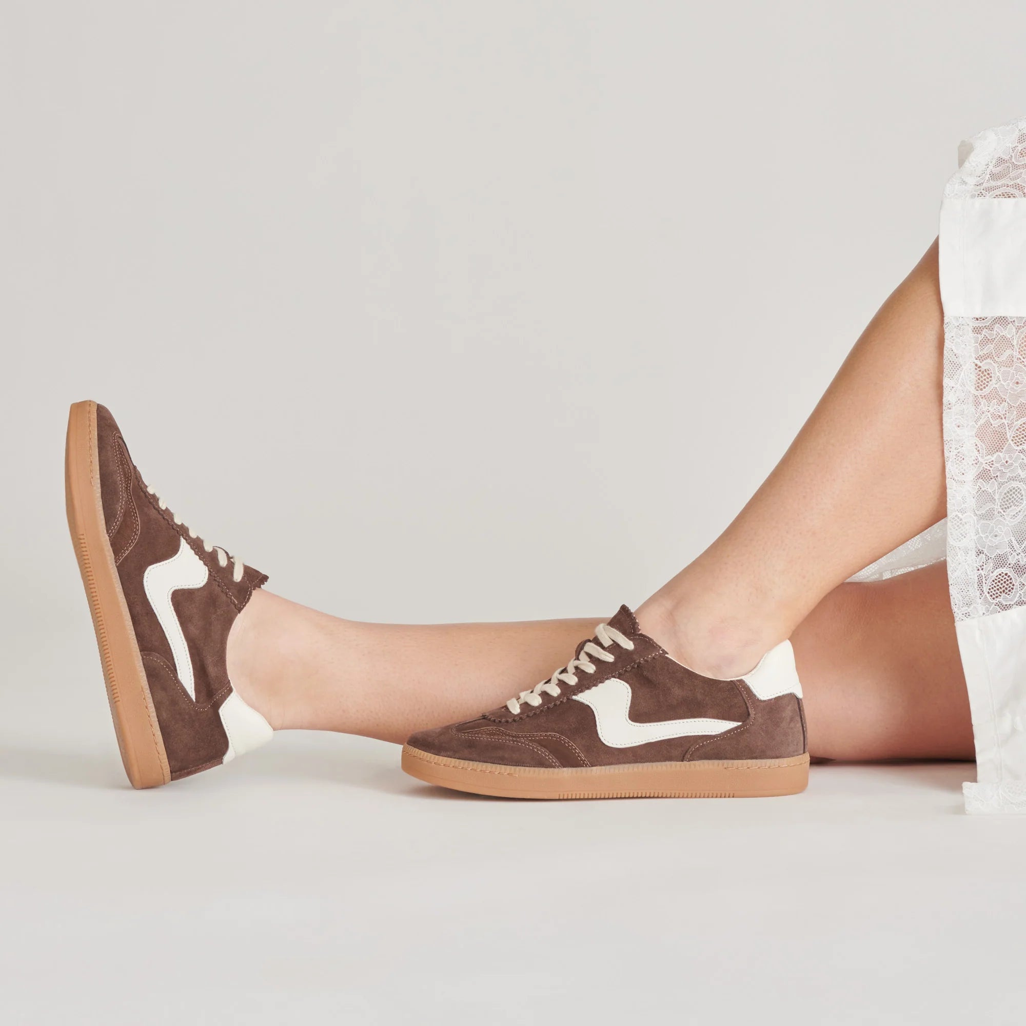 Dolce Vita Women's Notice Sneaker