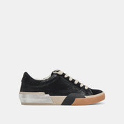 Dolce Vita Women's Zina Leather Sneaker