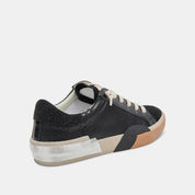 Dolce Vita Women's Zina Leather Sneaker