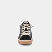 Dolce Vita Women's Zina Leather Sneaker