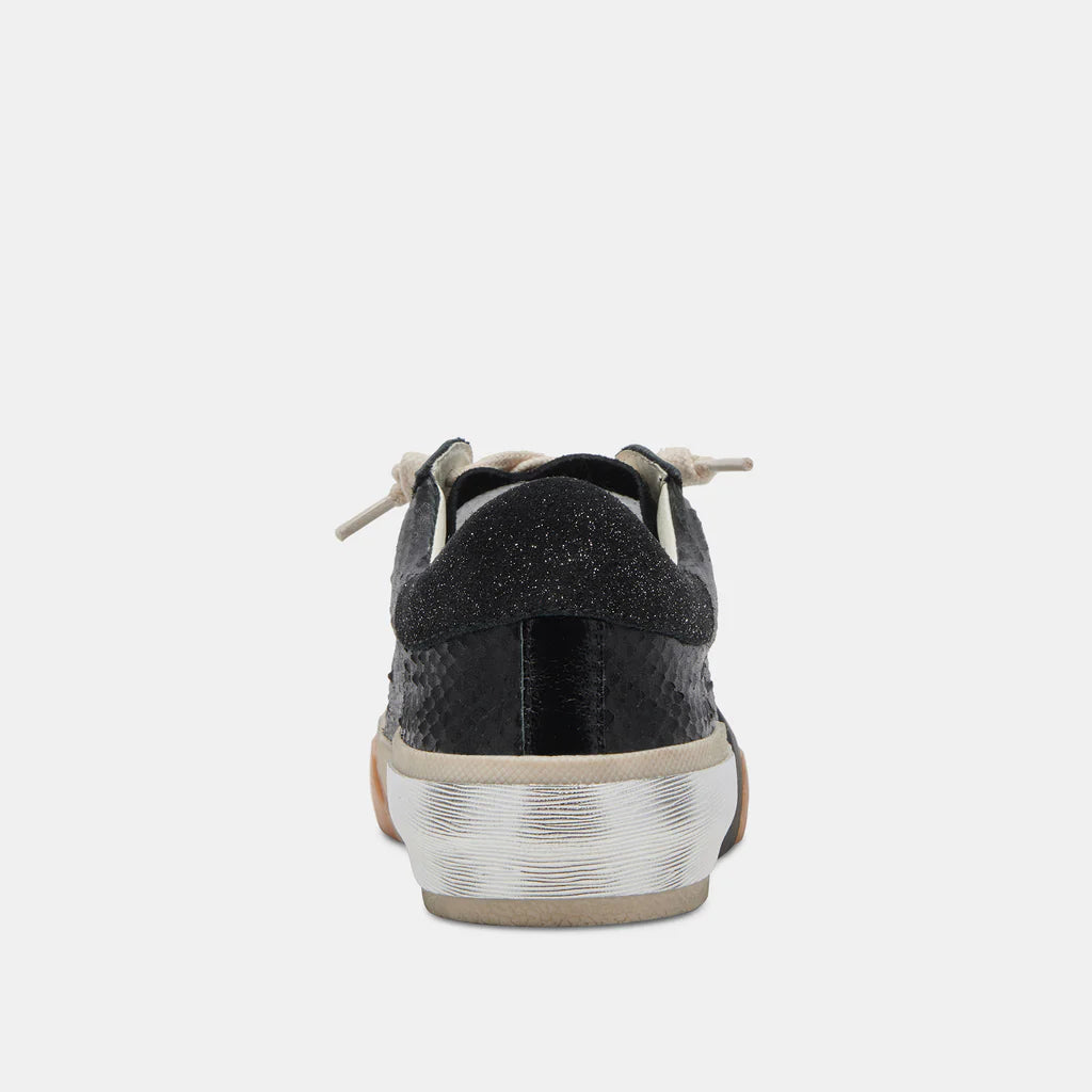 Dolce Vita Women's Zina Leather Sneaker