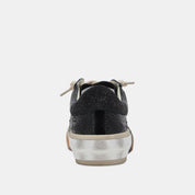 Dolce Vita Women's Zina Leather Sneaker
