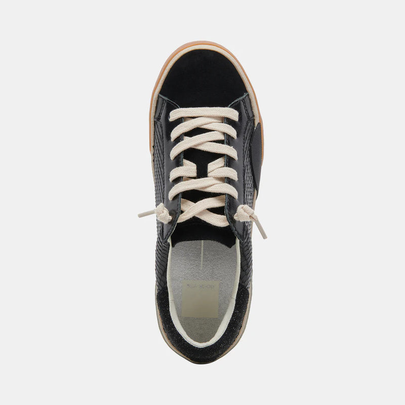 Dolce Vita Women's Zina Leather Sneaker