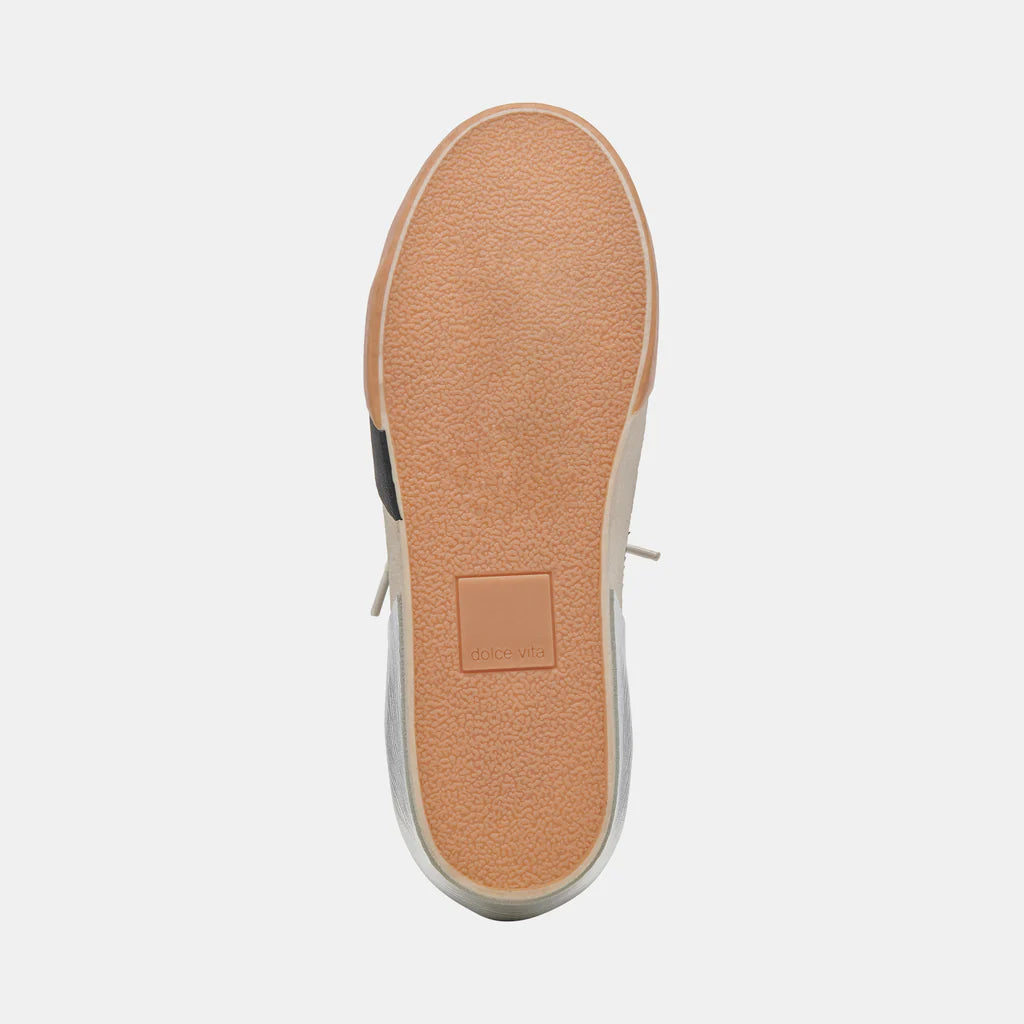 Dolce Vita Women's Zina Leather Sneaker