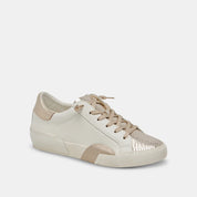 Dolce Vita Women's Zina Leather Sneaker