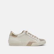 Dolce Vita Women's Zina Leather Sneaker