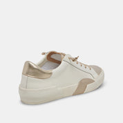 Dolce Vita Women's Zina Leather Sneaker
