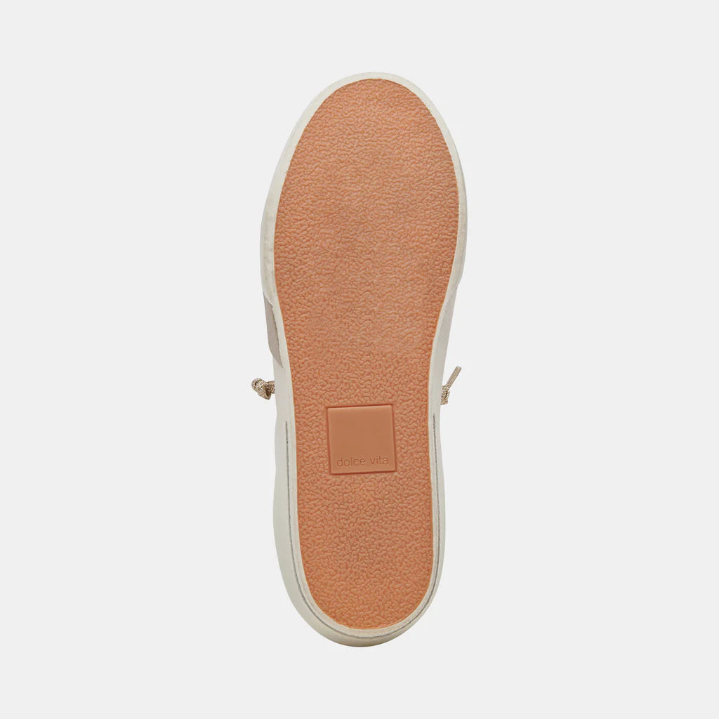 Dolce Vita Women's Zina Leather Sneaker