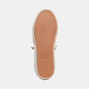Dolce Vita Women's Zina Leather Sneaker