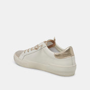 Dolce Vita Women's Zina Leather Sneaker