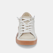 Dolce Vita Women's Zina Leather Sneaker