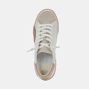 Dolce Vita Women's Zina Leather Sneaker