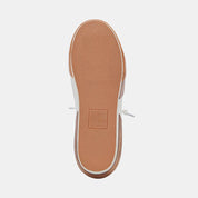 Dolce Vita Women's Zina Leather Sneaker