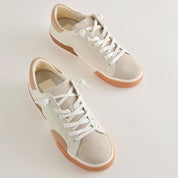 Dolce Vita Women's Zina Leather Sneaker