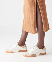 Dolce Vita Women's Zina Leather Sneaker