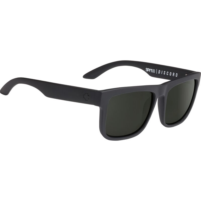 Spy Optic Mens Discord Sunglasses