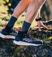 Fits Original Full Cushion Crew Sock
