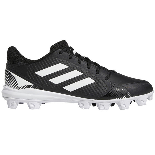 Adidas Women's PureHustle 2 MD Molded Fastpitch Softball Shoes