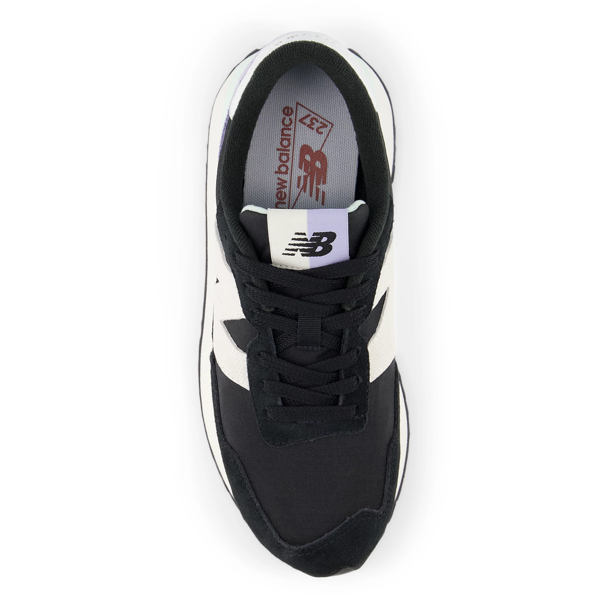 New Balance Women's 237 V1 Sneaker - Darker Sea Salt