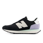 New Balance Women's 237 V1 Sneaker - Darker Sea Salt