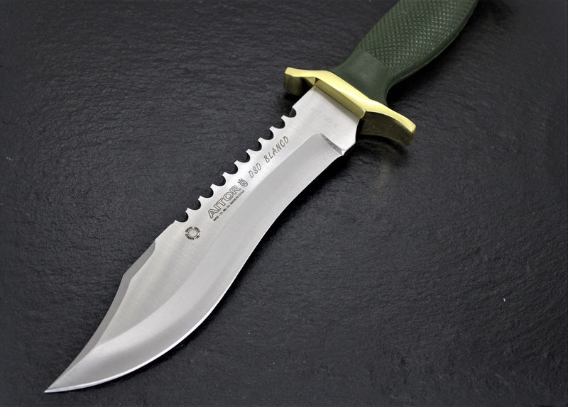 Aitor New Oso Blanco Fixed Blade Knife